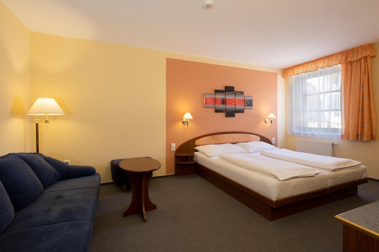 Hotel Mohelnice Eksteriør billede