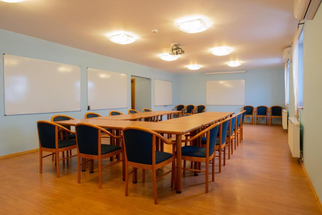 Hotel Mohelnice Eksteriør billede