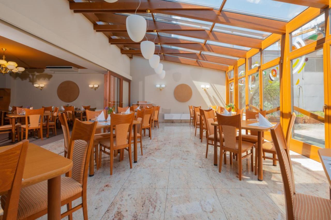 Hotel Mohelnice Eksteriør billede