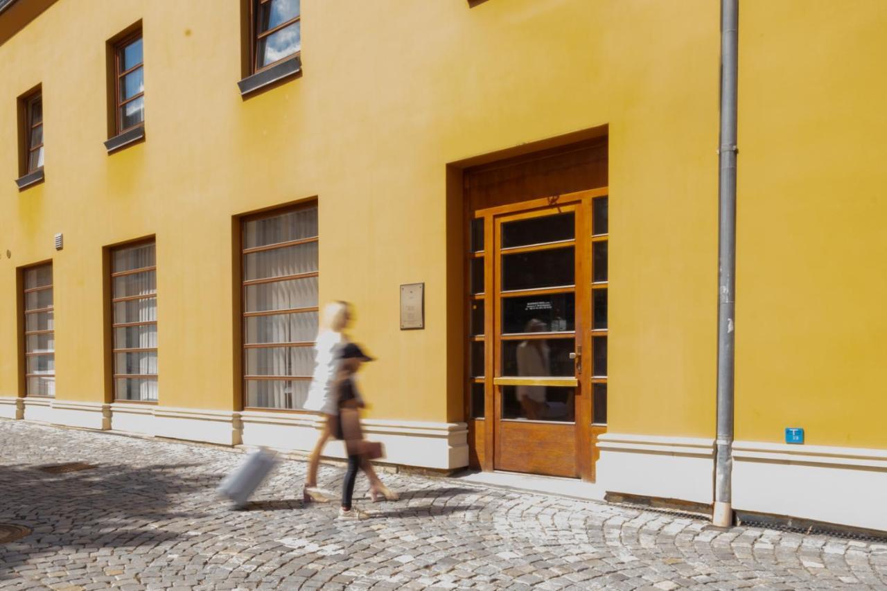 Hotel Mohelnice Eksteriør billede