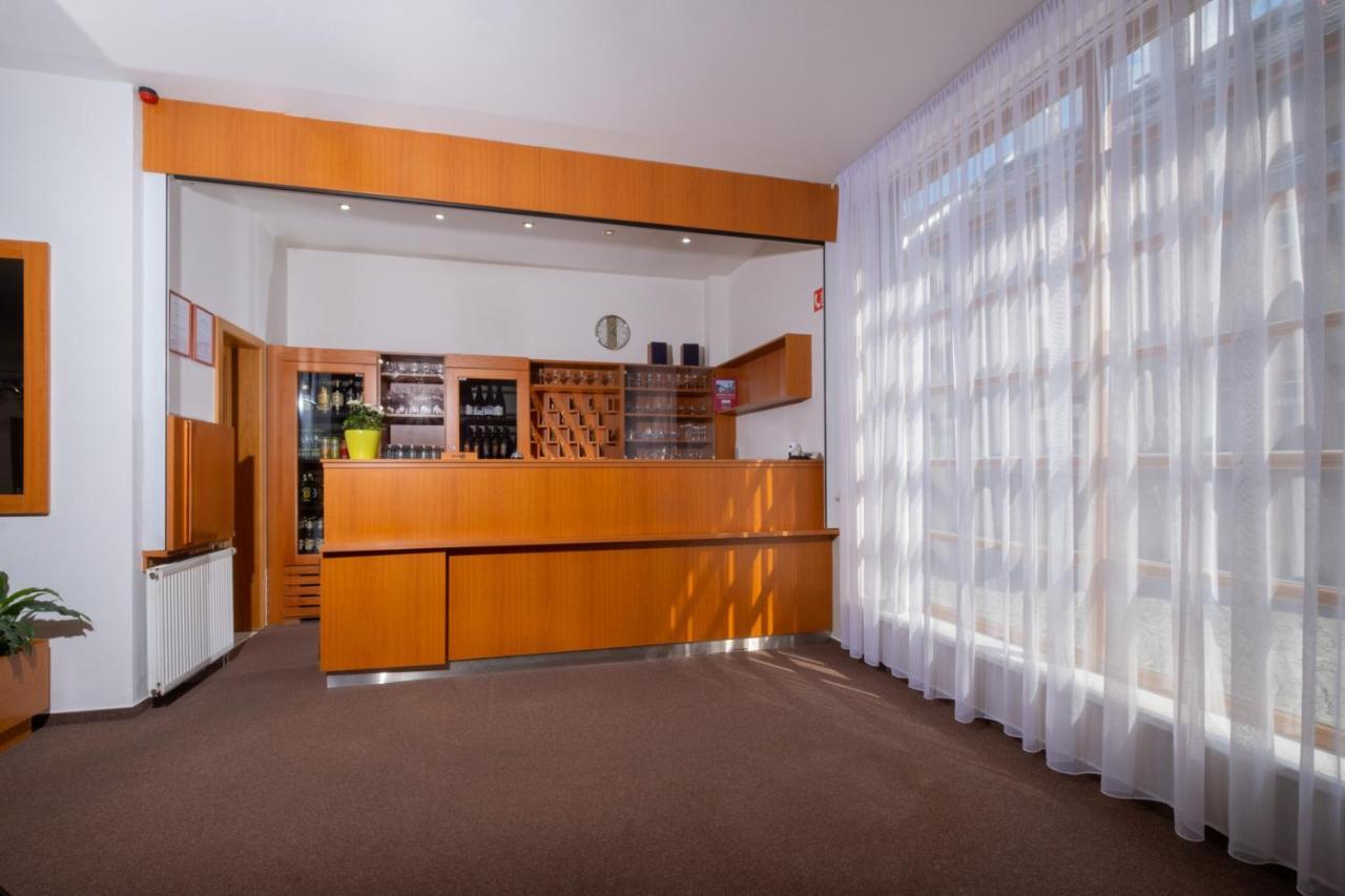 Hotel Mohelnice Eksteriør billede